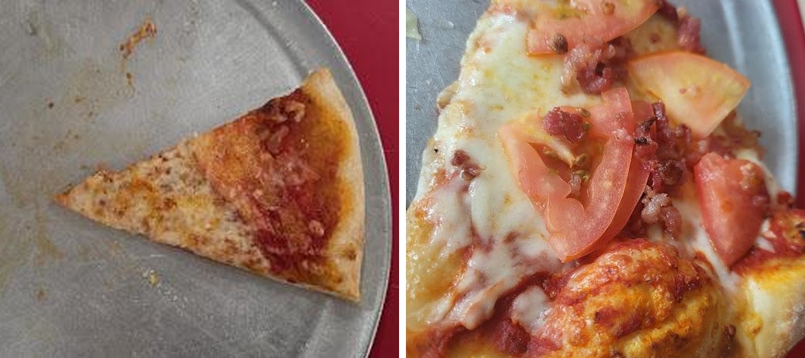 Cucinella's Brick Oven of Perry Menu