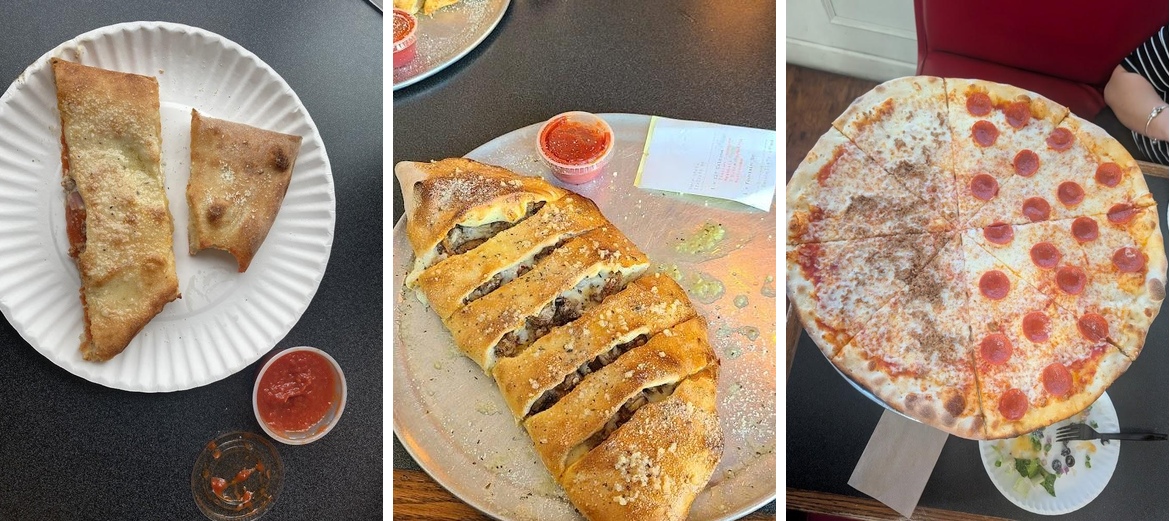 Cucinella's Brick Oven of Perry