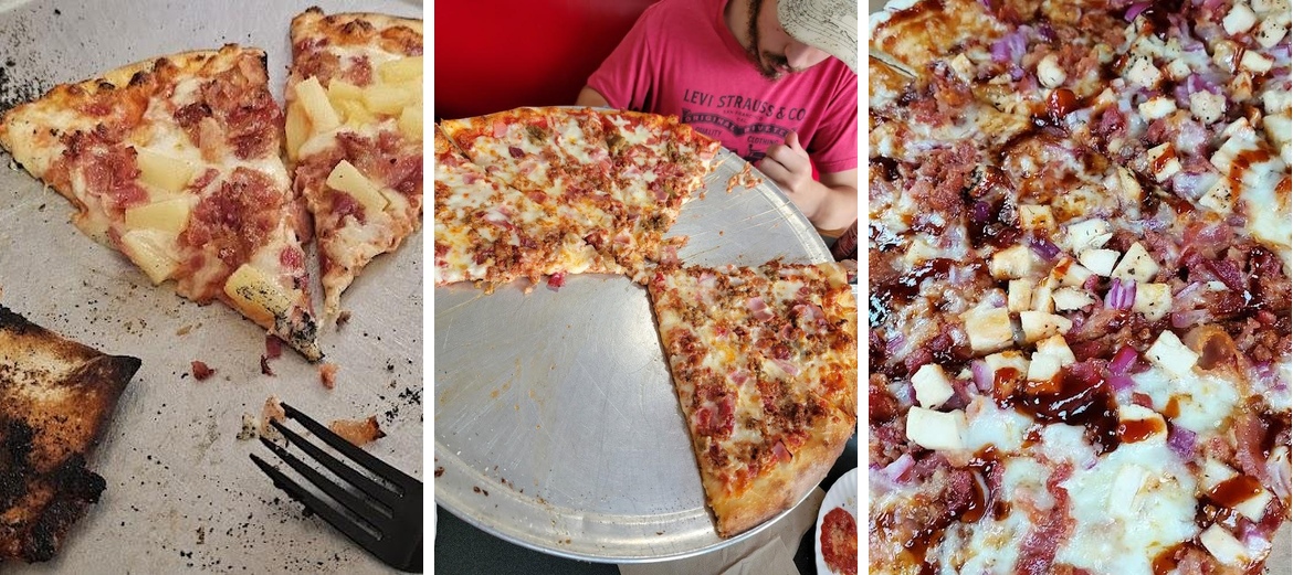 Cucinella's Brick Oven of Perry