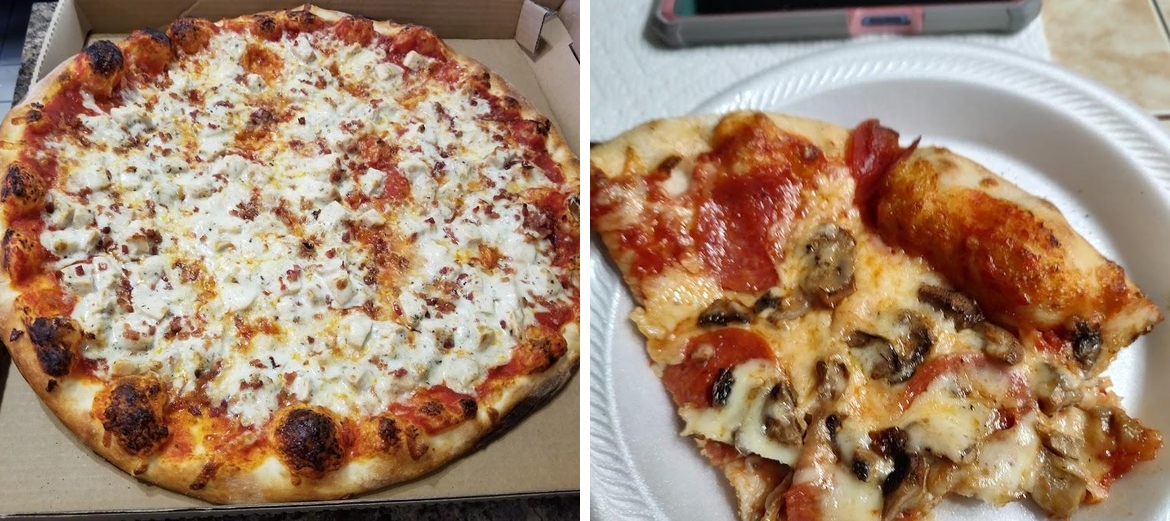 Cucinella's Brick Oven of Perry