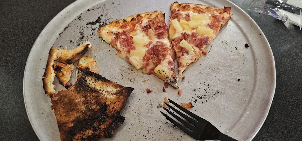 Hawaiian Pizza