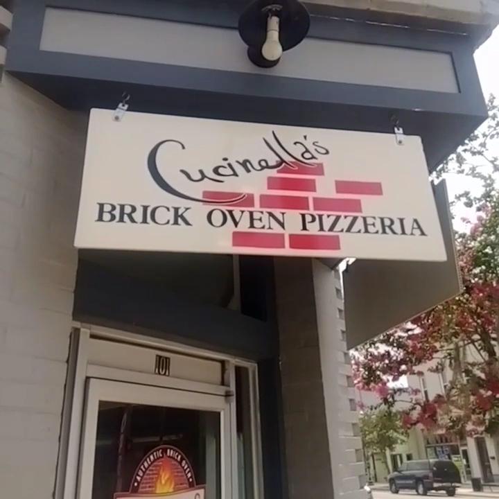 Cucinella's Brick Oven of Perry
