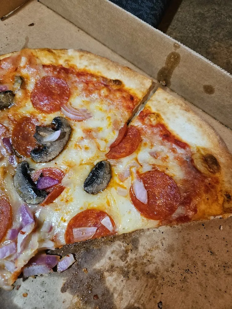 Mushrooms and Onions
