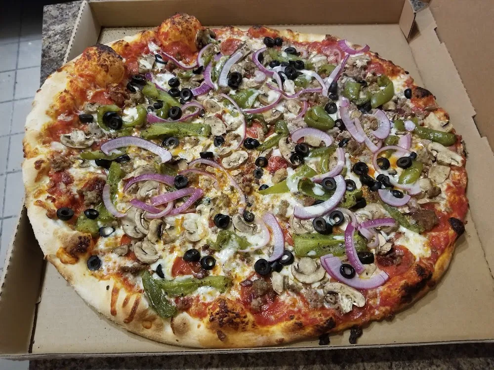 Supreme Pizza